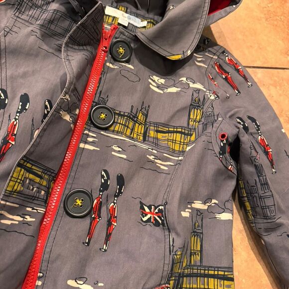 Boden Women's multi Jacket - Picture 2 of 4